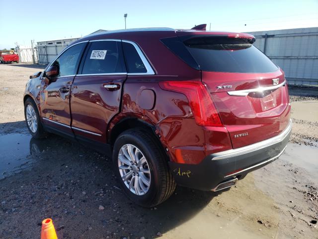 Photo 2 VIN: 1GYKNARS8JZ240599 - CADILLAC XT5 