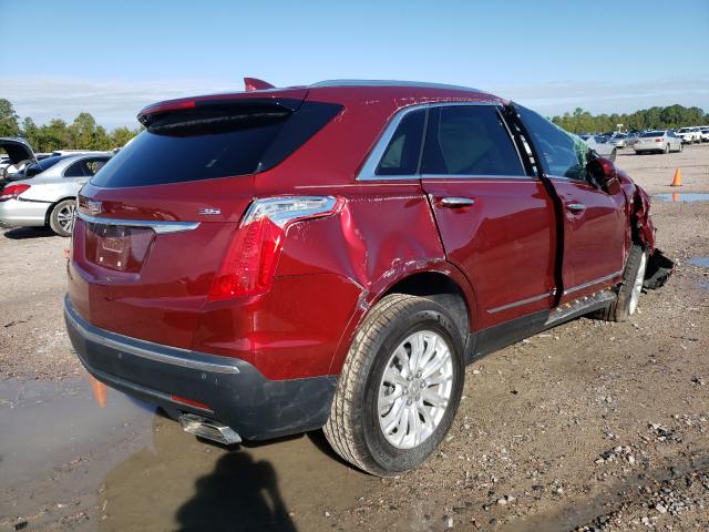 Photo 3 VIN: 1GYKNARS8JZ240599 - CADILLAC XT5 