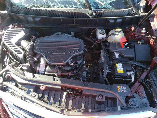 Photo 6 VIN: 1GYKNARS8JZ240599 - CADILLAC XT5 