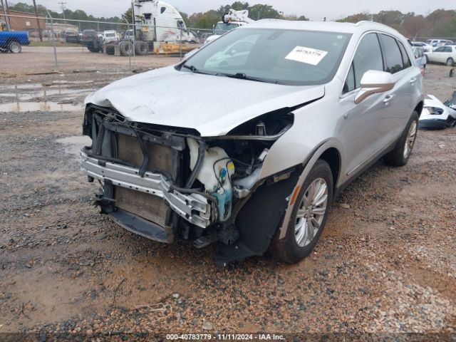 Photo 1 VIN: 1GYKNARS8JZ245124 - CADILLAC XT5 