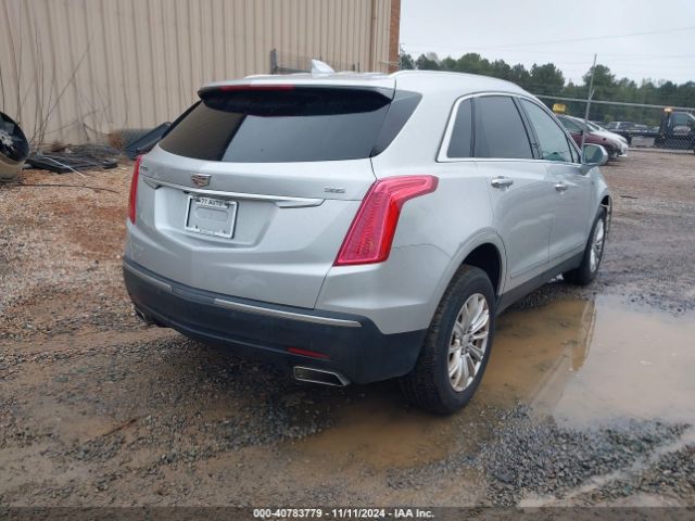 Photo 3 VIN: 1GYKNARS8JZ245124 - CADILLAC XT5 