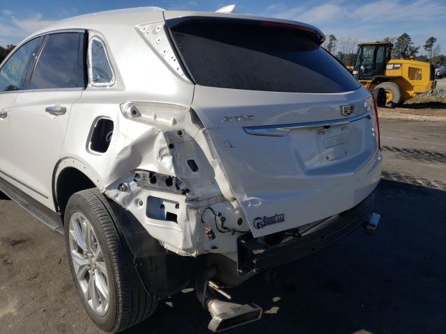 Photo 8 VIN: 1GYKNARS8KZ132386 - CADILLAC XT5 