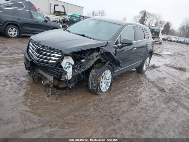 Photo 1 VIN: 1GYKNARS8KZ140570 - CADILLAC XT5 