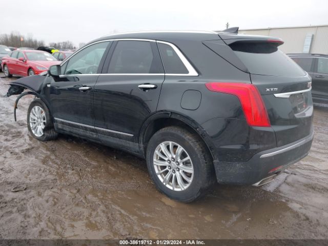 Photo 2 VIN: 1GYKNARS8KZ140570 - CADILLAC XT5 