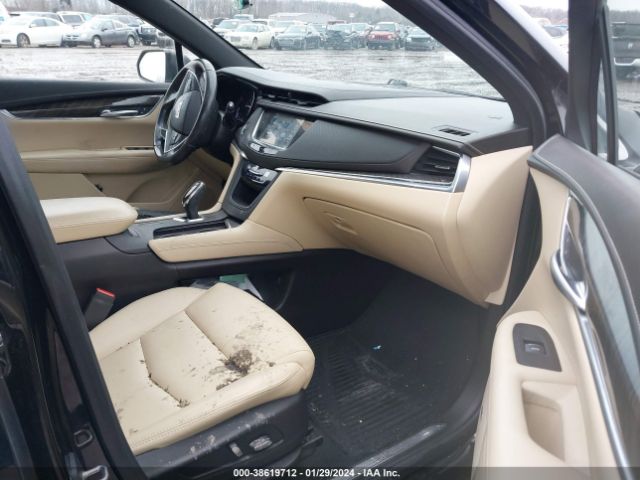 Photo 4 VIN: 1GYKNARS8KZ140570 - CADILLAC XT5 