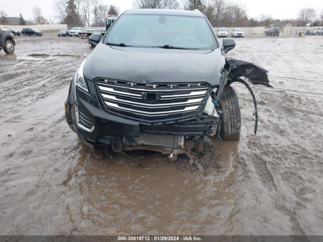 Photo 5 VIN: 1GYKNARS8KZ140570 - CADILLAC XT5 