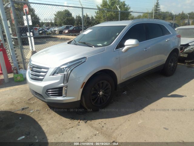 Photo 1 VIN: 1GYKNARS8KZ148202 - CADILLAC XT5 