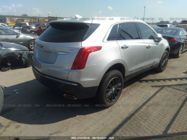 Photo 3 VIN: 1GYKNARS8KZ148202 - CADILLAC XT5 