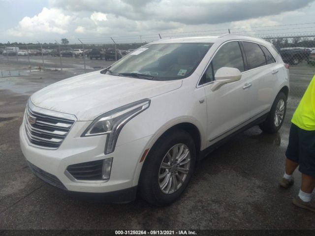 Photo 1 VIN: 1GYKNARS9HZ107912 - CADILLAC XT5 