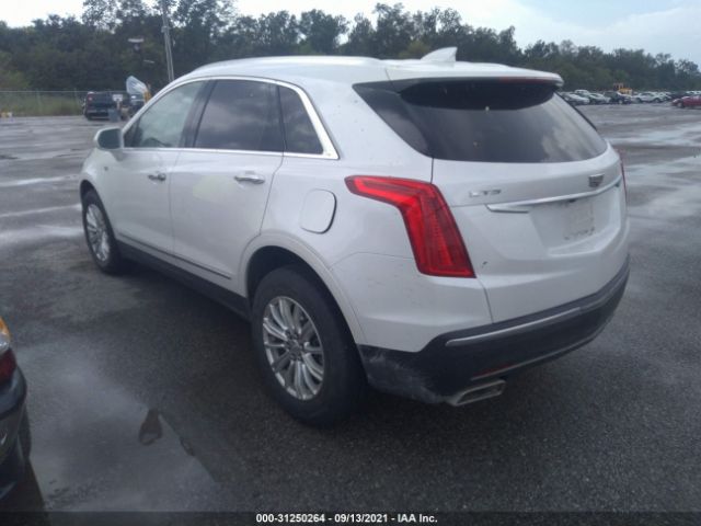 Photo 2 VIN: 1GYKNARS9HZ107912 - CADILLAC XT5 