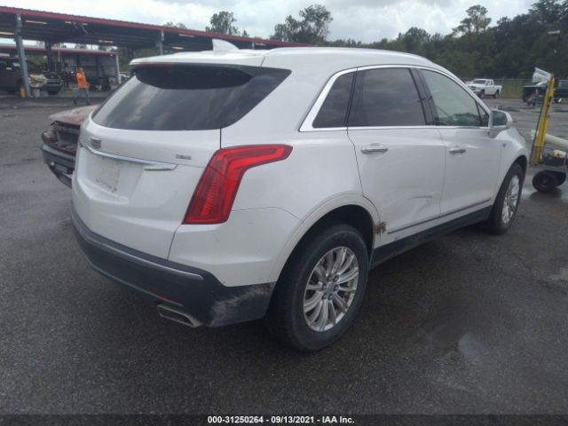 Photo 3 VIN: 1GYKNARS9HZ107912 - CADILLAC XT5 