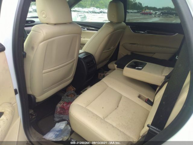 Photo 7 VIN: 1GYKNARS9HZ107912 - CADILLAC XT5 