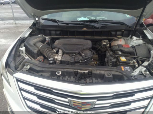 Photo 9 VIN: 1GYKNARS9HZ107912 - CADILLAC XT5 