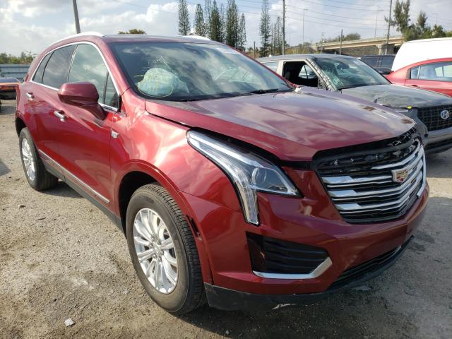 Photo 0 VIN: 1GYKNARS9HZ189933 - CADILLAC XT5 