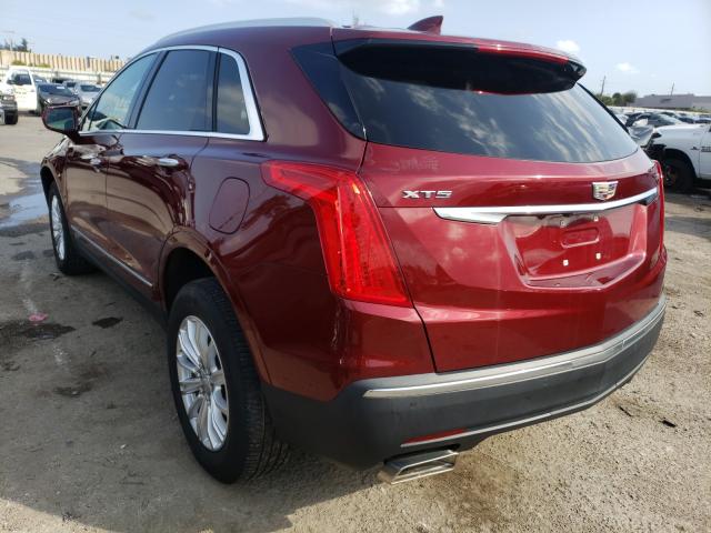 Photo 2 VIN: 1GYKNARS9HZ189933 - CADILLAC XT5 