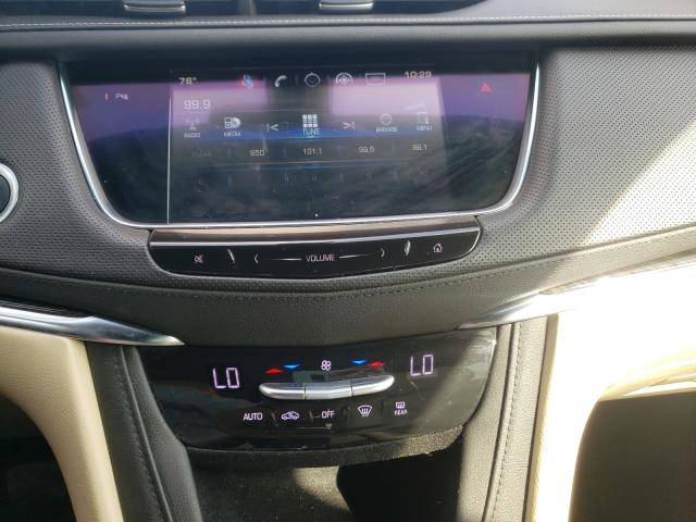 Photo 8 VIN: 1GYKNARS9HZ189933 - CADILLAC XT5 