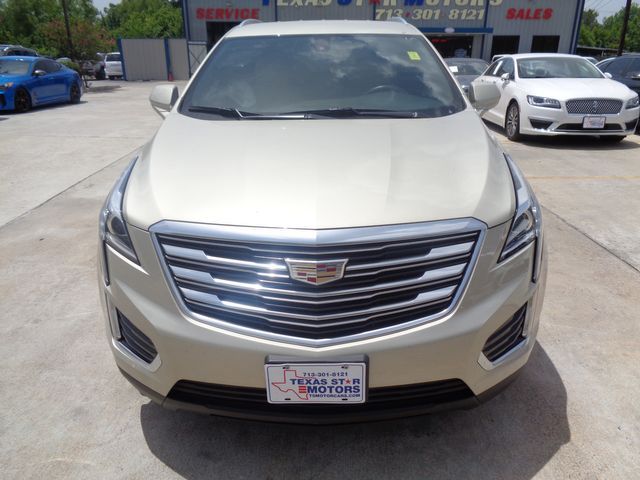 Photo 1 VIN: 1GYKNARS9HZ202177 - CADILLAC XT5 