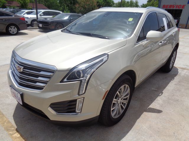 Photo 2 VIN: 1GYKNARS9HZ202177 - CADILLAC XT5 