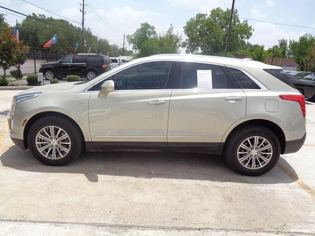 Photo 3 VIN: 1GYKNARS9HZ202177 - CADILLAC XT5 