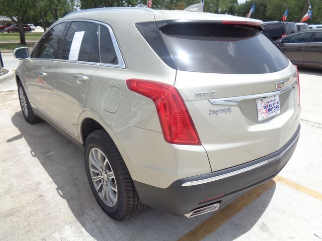 Photo 4 VIN: 1GYKNARS9HZ202177 - CADILLAC XT5 