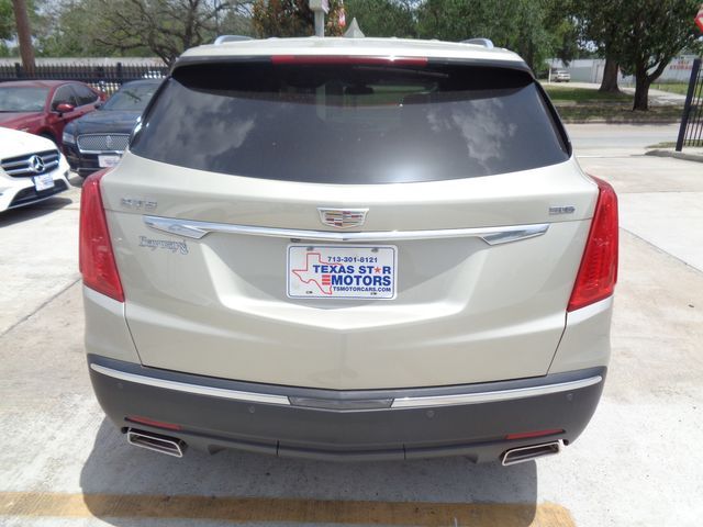 Photo 5 VIN: 1GYKNARS9HZ202177 - CADILLAC XT5 