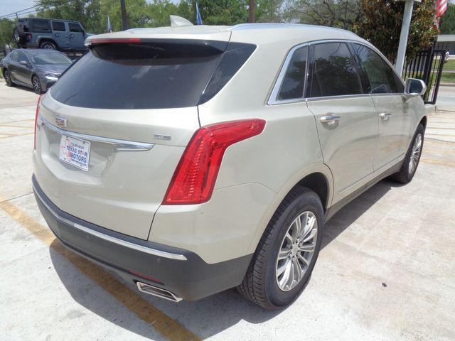 Photo 6 VIN: 1GYKNARS9HZ202177 - CADILLAC XT5 