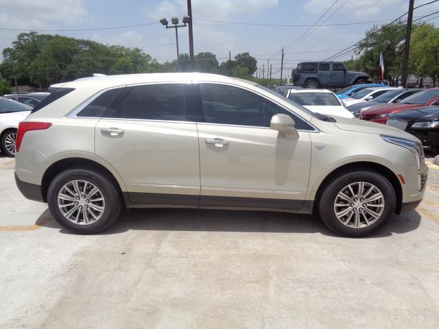 Photo 7 VIN: 1GYKNARS9HZ202177 - CADILLAC XT5 