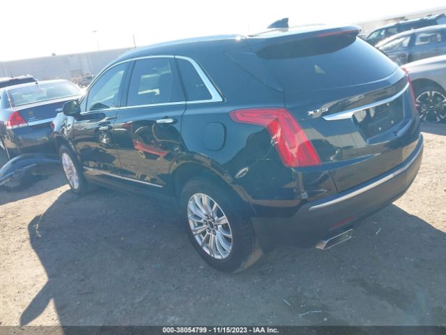 Photo 2 VIN: 1GYKNARS9HZ234188 - CADILLAC XT5 