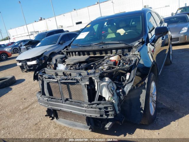 Photo 5 VIN: 1GYKNARS9HZ234188 - CADILLAC XT5 