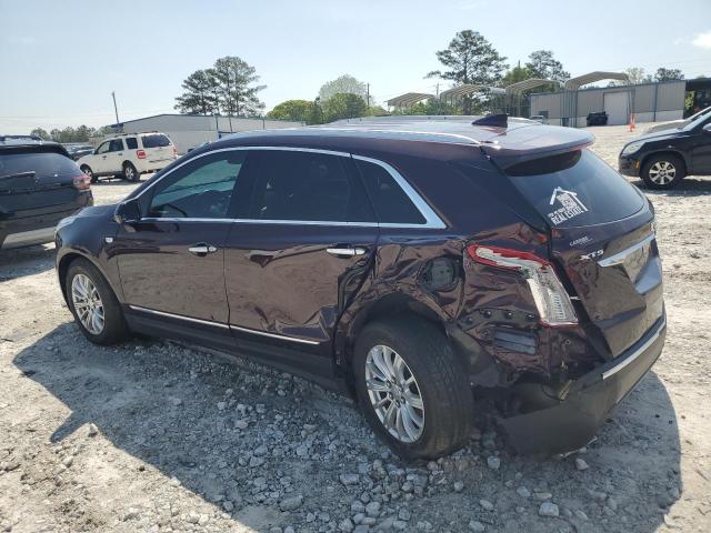 Photo 1 VIN: 1GYKNARS9HZ254795 - CADILLAC XT5 