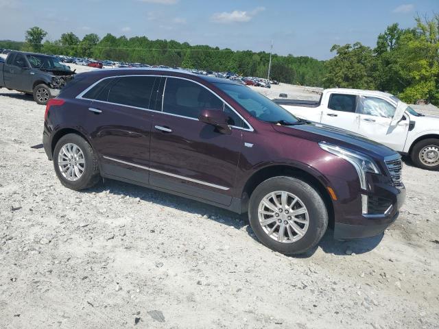 Photo 3 VIN: 1GYKNARS9HZ254795 - CADILLAC XT5 