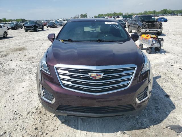 Photo 4 VIN: 1GYKNARS9HZ254795 - CADILLAC XT5 