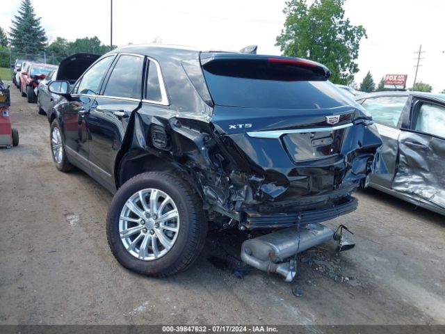 Photo 2 VIN: 1GYKNARS9HZ326806 - CADILLAC XT5 