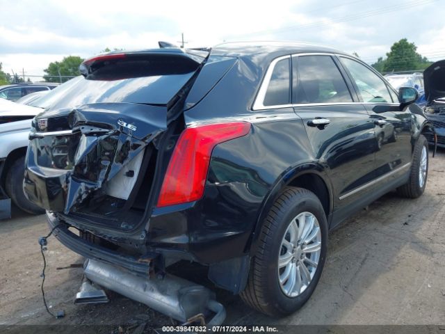 Photo 3 VIN: 1GYKNARS9HZ326806 - CADILLAC XT5 