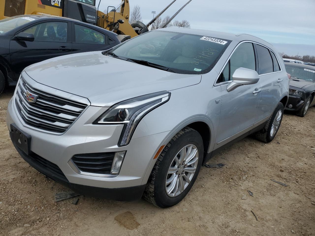 Photo 0 VIN: 1GYKNARS9JZ105745 - CADILLAC XT5 