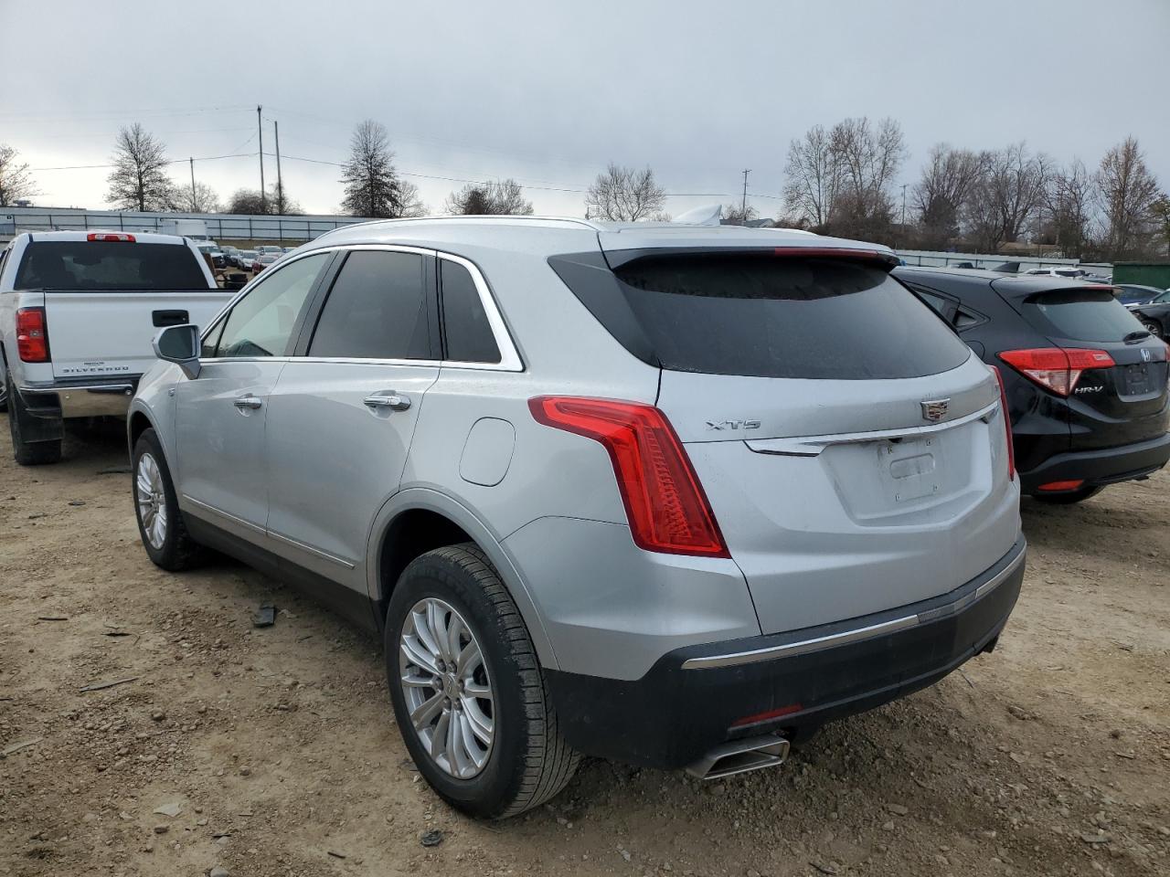 Photo 1 VIN: 1GYKNARS9JZ105745 - CADILLAC XT5 