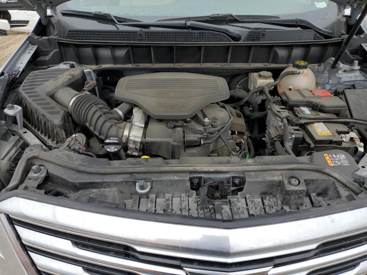 Photo 11 VIN: 1GYKNARS9JZ105745 - CADILLAC XT5 