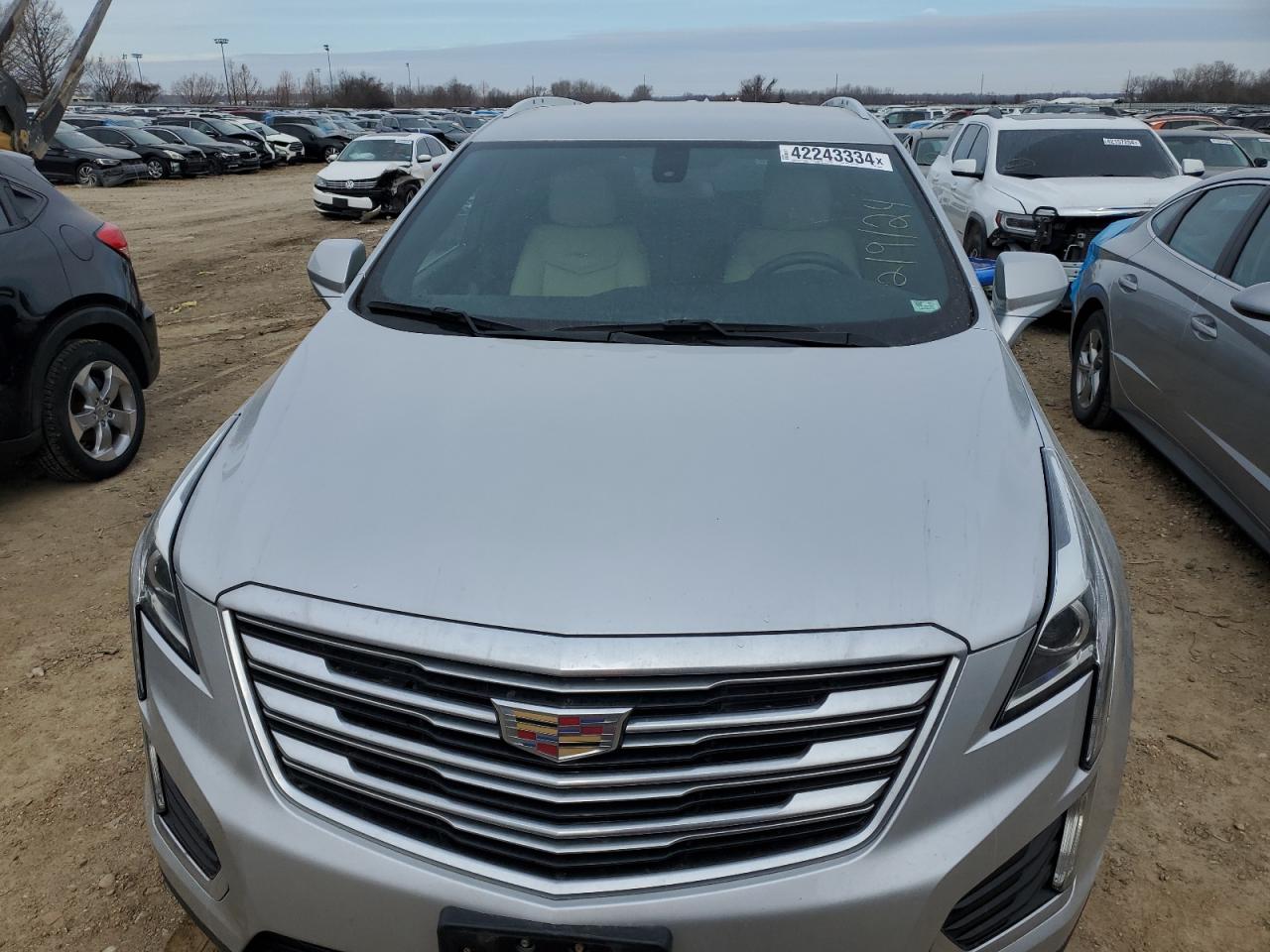 Photo 4 VIN: 1GYKNARS9JZ105745 - CADILLAC XT5 