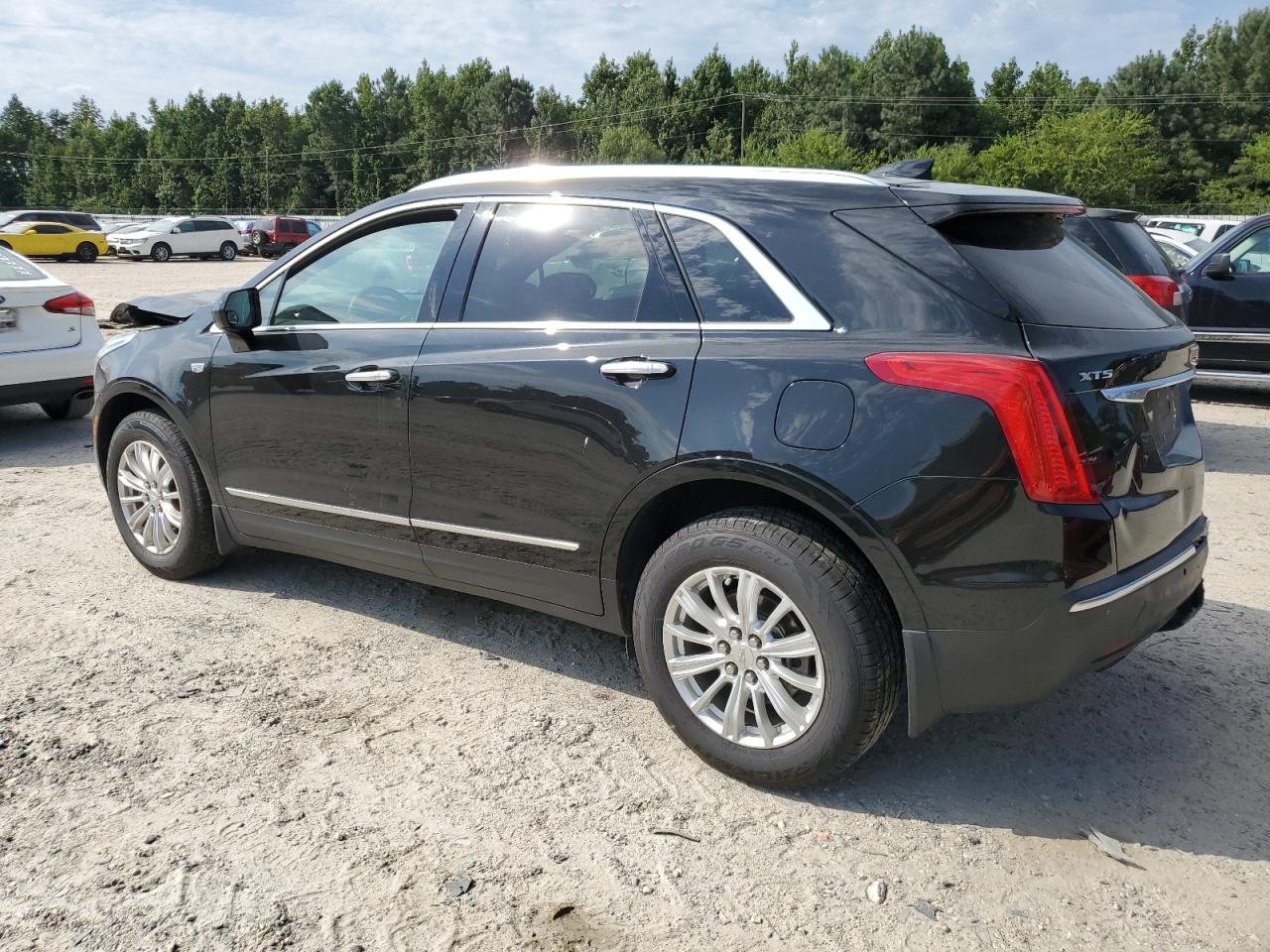 Photo 1 VIN: 1GYKNARS9JZ115787 - CADILLAC XT5 