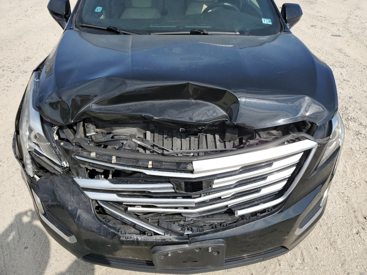 Photo 11 VIN: 1GYKNARS9JZ115787 - CADILLAC XT5 