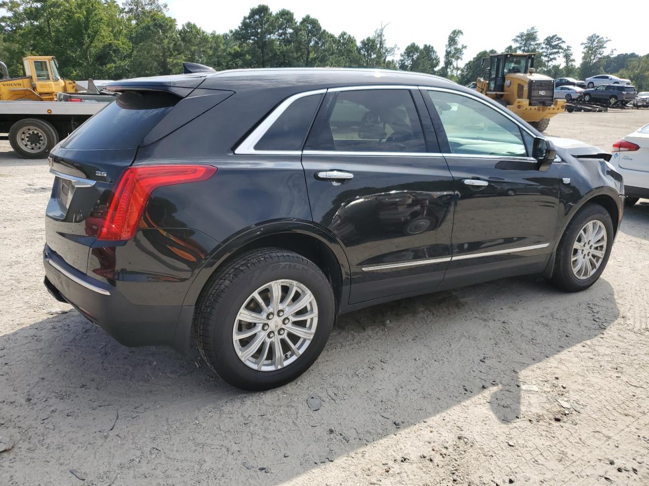 Photo 2 VIN: 1GYKNARS9JZ115787 - CADILLAC XT5 