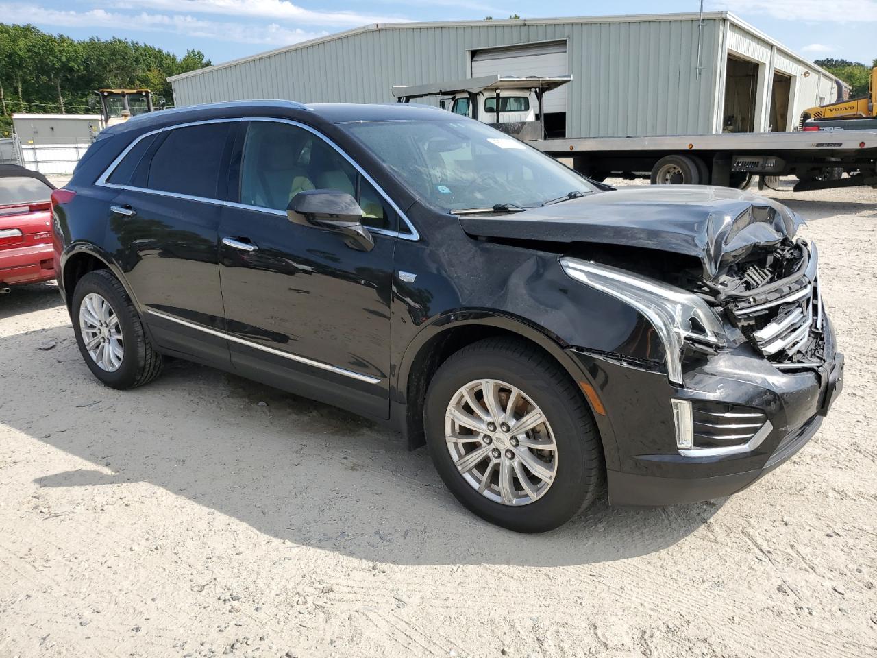 Photo 3 VIN: 1GYKNARS9JZ115787 - CADILLAC XT5 