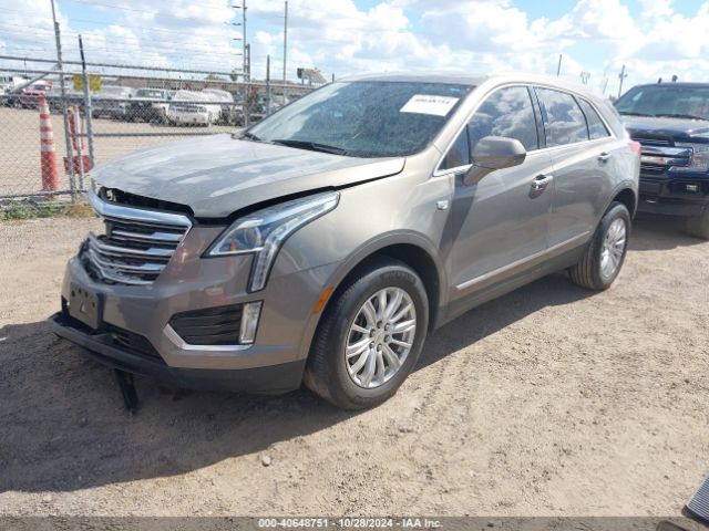 Photo 1 VIN: 1GYKNARS9JZ152242 - CADILLAC XT5 