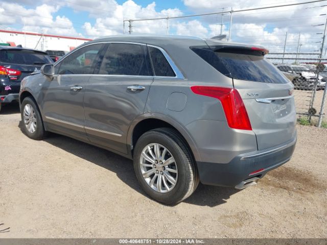 Photo 2 VIN: 1GYKNARS9JZ152242 - CADILLAC XT5 