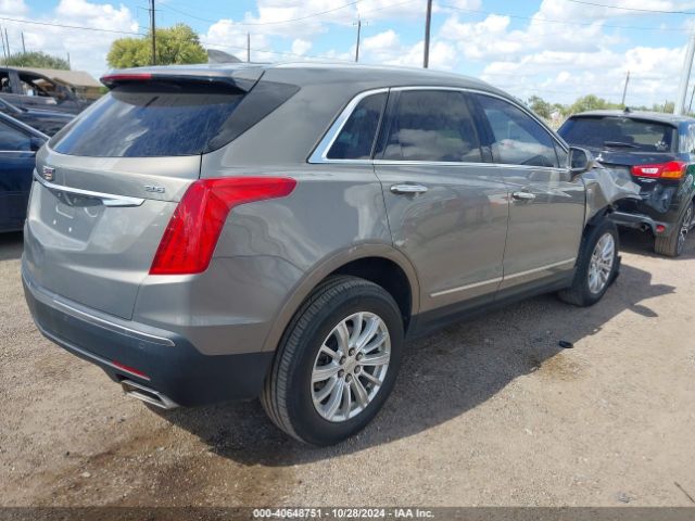 Photo 3 VIN: 1GYKNARS9JZ152242 - CADILLAC XT5 