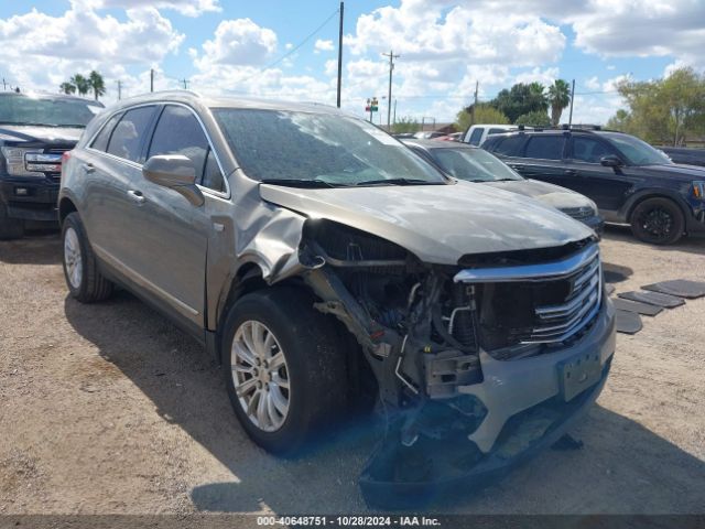 Photo 5 VIN: 1GYKNARS9JZ152242 - CADILLAC XT5 