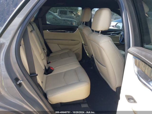 Photo 7 VIN: 1GYKNARS9JZ152242 - CADILLAC XT5 