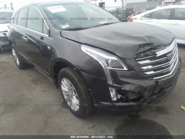 Photo 0 VIN: 1GYKNARS9JZ162656 - CADILLAC XT5 