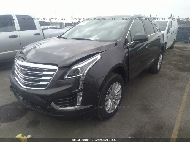 Photo 1 VIN: 1GYKNARS9JZ162656 - CADILLAC XT5 