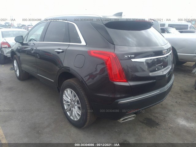 Photo 2 VIN: 1GYKNARS9JZ162656 - CADILLAC XT5 